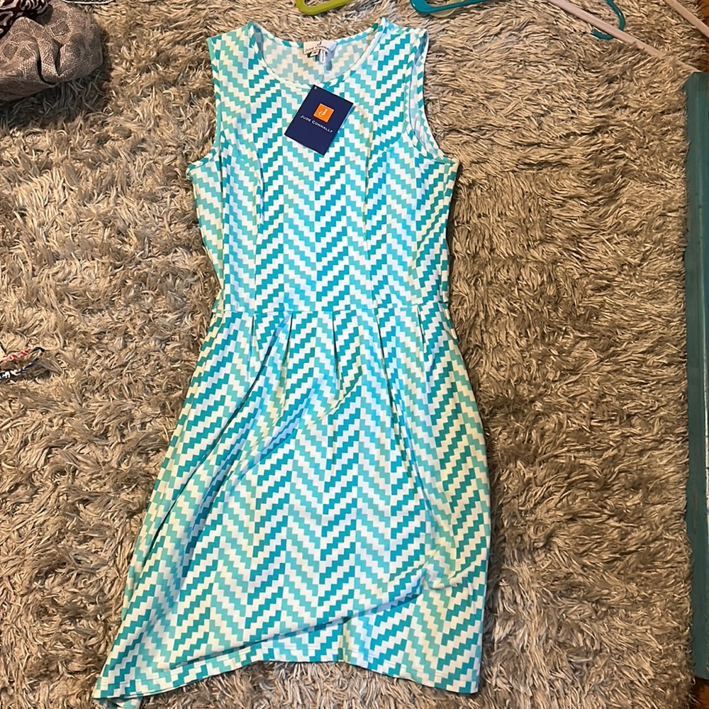 Jude connally dress- size small
